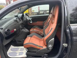 Voiture Abarth 595 HATCHBACK AUTO MOT 11/26 58K ULEZ 1.4 3dr