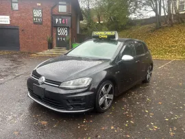 Voiture Volkswagen Golf 2.0 TSI R HATCHBACK 5DR PETROL DSG 4MOTION EURO 6 (S/S) (320 PS) AUTO MOT 11/26 59K ULEZ