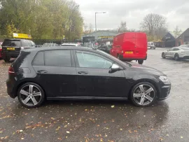 Voiture Volkswagen Golf 2.0 TSI R HATCHBACK 5DR PETROL DSG 4MOTION EURO 6 (S/S) (320 PS) AUTO MOT 11/26 59K ULEZ