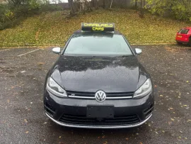 Voiture Volkswagen Golf 2.0 TSI R HATCHBACK 5DR PETROL DSG 4MOTION EURO 6 (S/S) (320 PS) AUTO MOT 11/26 59K ULEZ