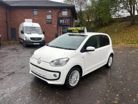 Voiture Volkswagen HIGH UP 1.0 5dr