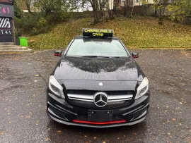 Voiture Mercedes-Benz A Class AMG A 45 4MATIC PREMIUM MOT 11/26 AUTO 63K PSH ULEZ 2.0 5dr