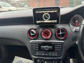 Voiture Mercedes-Benz A Class AMG A 45 4MATIC PREMIUM MOT 11/26 AUTO 63K PSH ULEZ 2.0 5dr