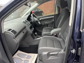 Voiture Volkswagen Touran SE FSI 7 STR AUTO MOT 9/26 7 SEATS 56K ONLY 1.4 5dr