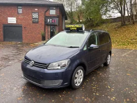 Voiture Volkswagen Touran SE FSI 7 STR AUTO MOT 9/26 7 SEATS 56K ONLY 1.4 5dr