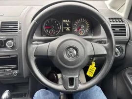 Voiture Volkswagen Touran SE FSI 7 STR AUTO MOT 9/26 7 SEATS 56K ONLY 1.4 5dr
