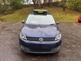 Voiture Volkswagen Touran SE FSI 7 STR AUTO MOT 9/26 7 SEATS 56K ONLY 1.4 5dr