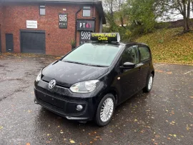 Voiture Volkswagen HIGH UP AUTO MOT 11/26 43K ULEZ 1.0 5dr