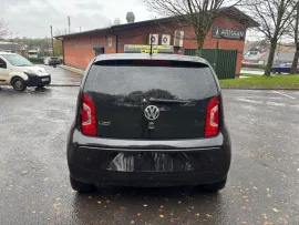 Voiture Volkswagen HIGH UP AUTO MOT 11/26 39K ULEZ 1.0 5dr