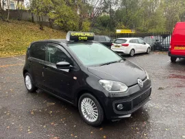 Volkswagen HIGH UP AUTO MOT 11/26 39K ULEZ 1.0 5dr Manchester