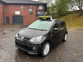 Voiture Volkswagen HIGH UP AUTO MOT 11/26 39K ULEZ 1.0 5dr