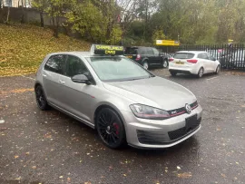 Voiture Volkswagen Golf 2.0 TSI GTI TCR HATCHBACK 5DR PETROL DSG EURO 6 (S/S) (290 PS) AUTO MOT 11/26 40K ULEZ