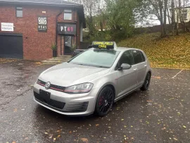 Voiture Volkswagen Golf 2.0 TSI GTI TCR HATCHBACK 5DR PETROL DSG EURO 6 (S/S) (290 PS) AUTO MOT 11/26 40K ULEZ