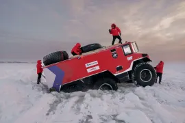 Vente Ferme arctique