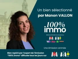 Vente Monnaie centre- maison familiale 245m2 – Terrain arboré 1 120 m² – Piscine – 3 garages