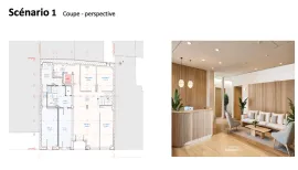 Vente Vente Bureaux Paris 75018