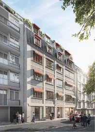 Vente Bureaux Paris 75018 Paris 18e