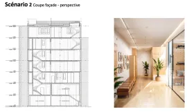 Vente Vente Bureaux Paris 75018