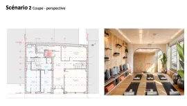 Vente Vente Bureaux Paris 75018