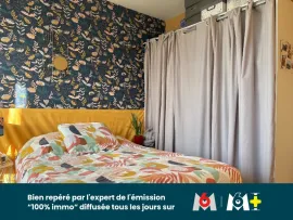 Vente Charmant T3 lumineux avec balcons – Quartier Blordière / Naudière