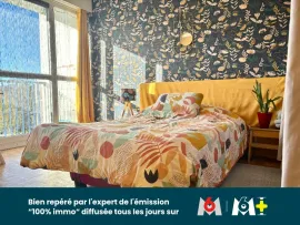 Vente Charmant T3 lumineux avec balcons – Quartier Blordière / Naudière