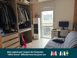 Vente Appartement - 2 Chambres - 68 m2 - SAUTRON