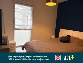 Vente Appartement - 2 Chambres - 68 m2 - SAUTRON