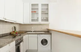 Location Appartement T3 meublé proche commerces à Paris 6e