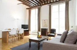 Appartement T3 meublé proche commerces à Paris 6e Paris 6e