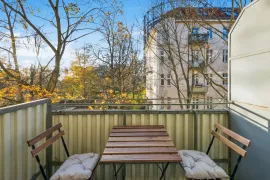 Location Cheruskerstraße, Berlin