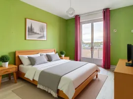 Vente SAINT-LO PROCHE HOPITAL APPARTEMENT T4 AVEC ASCENSEUR ET GAR