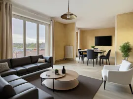 Vente SAINT-LO PROCHE HOPITAL APPARTEMENT T4 AVEC ASCENSEUR ET GAR