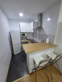Location Calle del Porvenir, Madrid