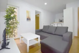 Location Calle del Porvenir, Madrid