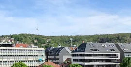 Silberburgstraße, Stuttgart Stuttgart