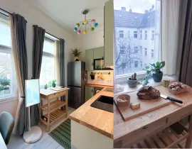 Location Schivelbeiner Straße, Berlin