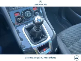 Voiture 5008 GENERATION-I 1.6 BLUEHDI 120 STYLE
