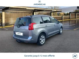 Voiture 5008 GENERATION-I 1.6 BLUEHDI 120 STYLE