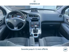 Voiture 5008 GENERATION-I 1.6 BLUEHDI 120 STYLE