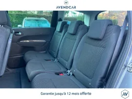 Voiture 5008 GENERATION-I 1.6 BLUEHDI 120 STYLE