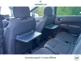 Voiture 5008 GENERATION-I 1.6 BLUEHDI 120 STYLE