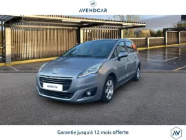 5008 GENERATION-I 1.6 BLUEHDI 120 STYLE Sainghin-en-Mélantois