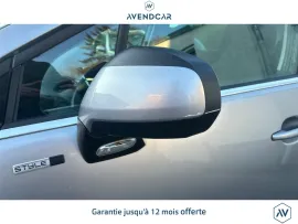 Voiture 5008 GENERATION-I 1.6 BLUEHDI 120 STYLE
