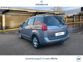 Voiture 5008 GENERATION-I 1.6 BLUEHDI 120 STYLE