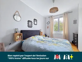 Vente Maison familiale 145m2- Terrain sans vis-à-vis + dépendance - Villandry