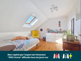 Vente Maison familiale 145m2- Terrain sans vis-à-vis + dépendance - Villandry