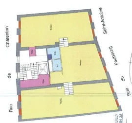 Location Location Bureaux Paris 75012