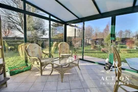 Vente Maison 4 chs - plain pied - sous-sol