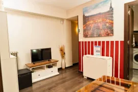 Location Calle Montejurra, Madrid