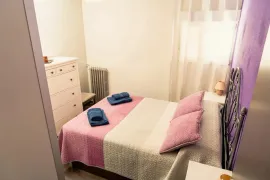 Location Calle Montejurra, Madrid